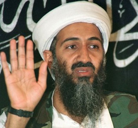 osama bin laden attacks on america. “Osama bin Laden is dead” is