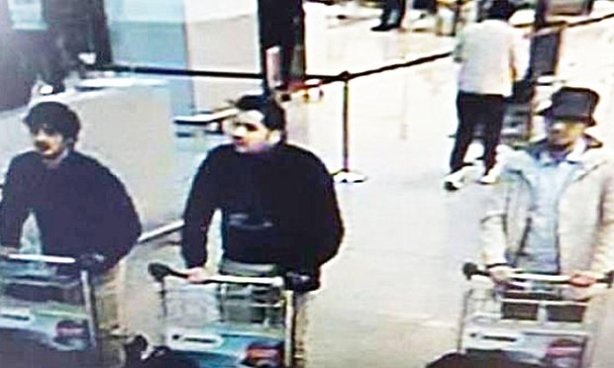brussels suspects